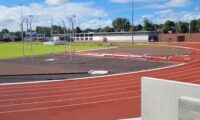 Update renovatie atletiekbaan