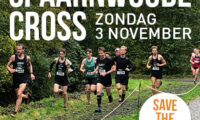 Spaarnwoude Cross 3 November 2024